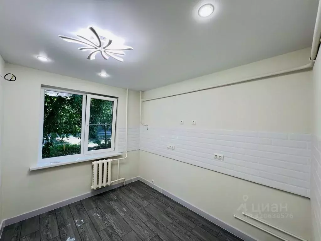 2-к кв. Ростовская область, Ростов-на-Дону просп. 40-летия Победы, ... - Фото 1