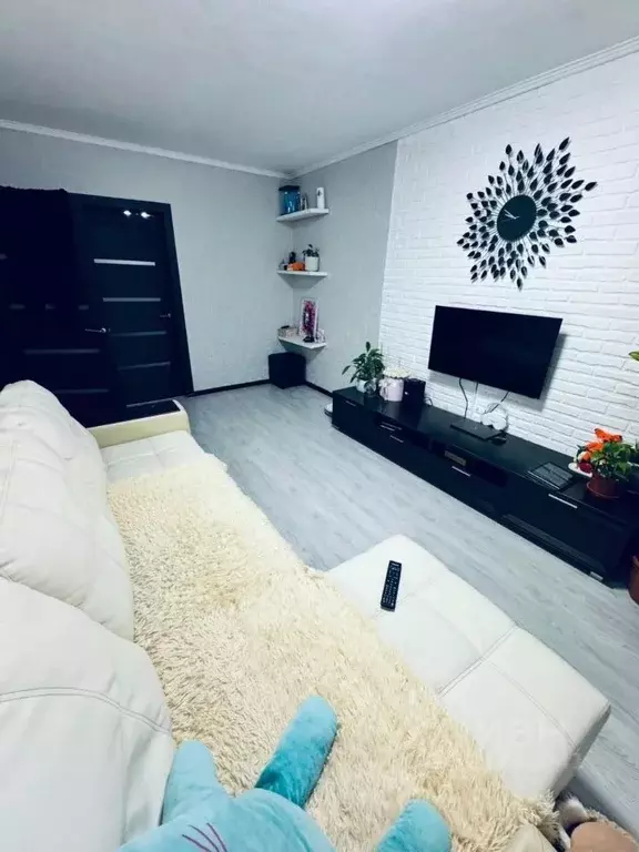 2-к кв. Иркутская область, Шелехов 4-й мкр, 71 (44.0 м) - Фото 1