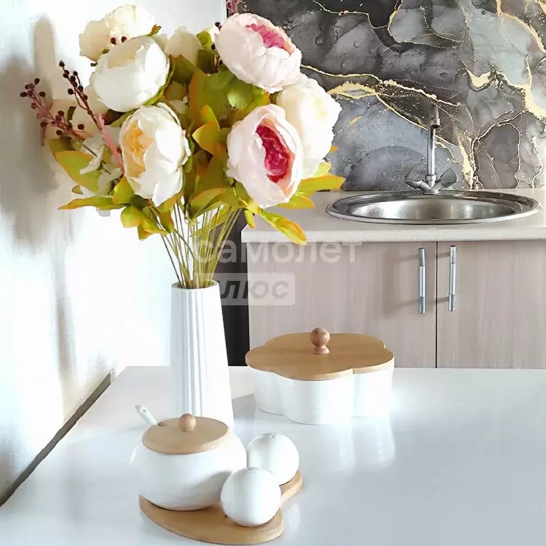 1-комнатная квартира: Иркутский муниципальный округ, рабочий посёлок ... - Фото 2