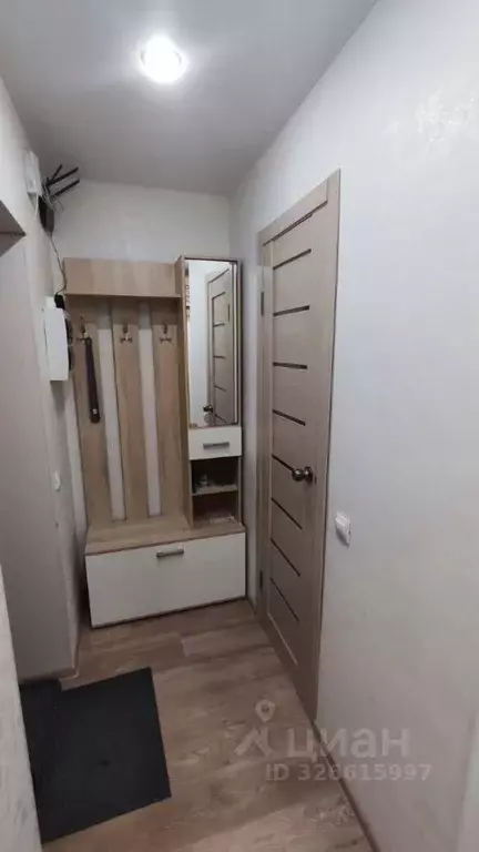 Студия Пермский край, Пермь ул. Николая Быстрых, 5 (21.0 м) - Фото 2