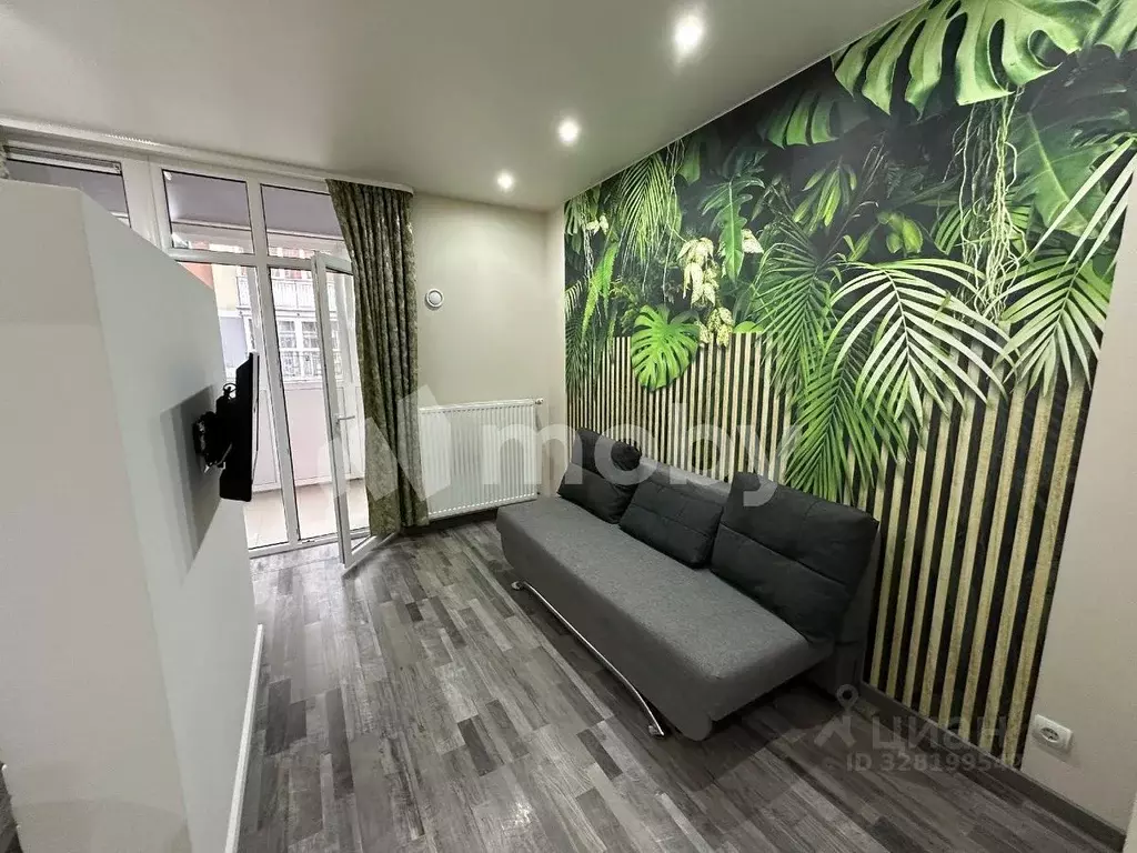 Студия Калининградская область, Калининград Летняя ул., 66 (25.1 м) - Фото 1