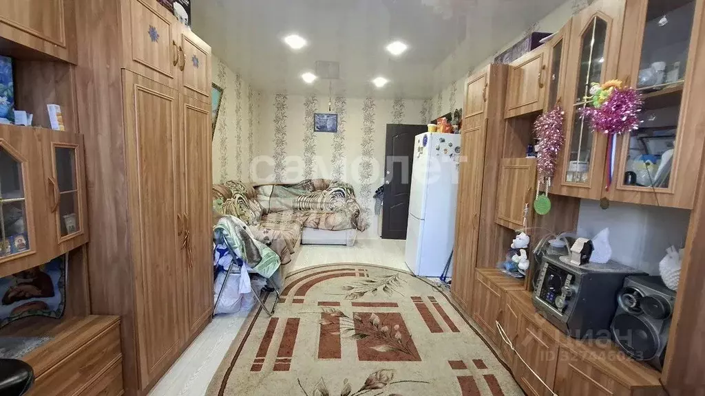 2-к кв. Челябинская область, Челябинск Комсомольский просп., 44 (43.9 ... - Фото 1