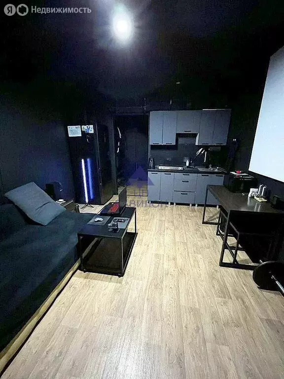 Квартира-студия: Волгодонск, улица Гагарина, 42/9к4 (22 м) - Фото 1