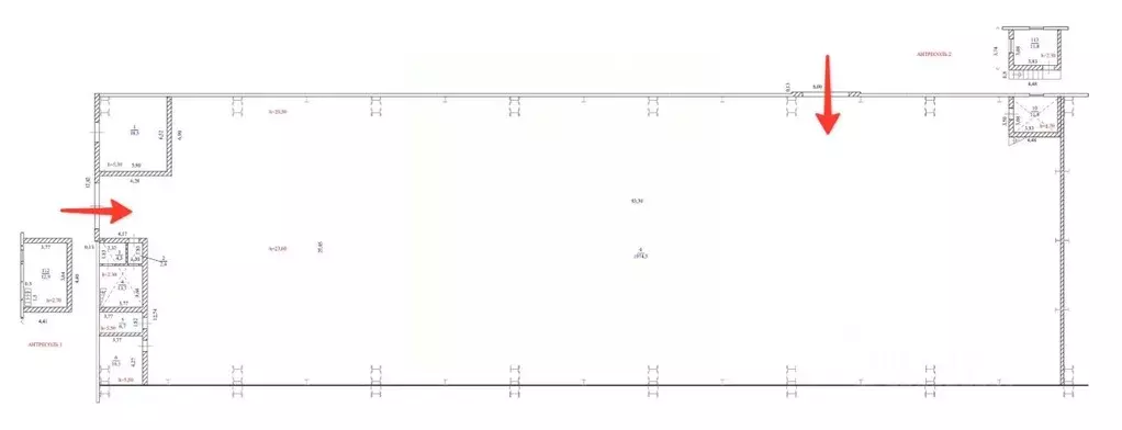Производственное помещение в Ульяновская область, Ульяновск ул. ... - Фото 2