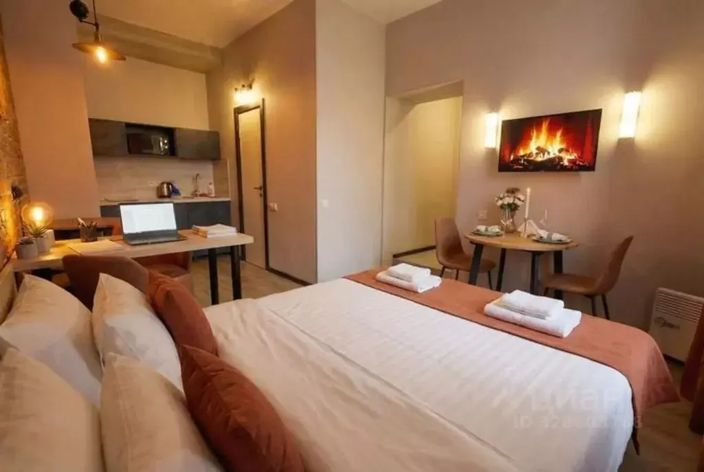 1-к кв. Москва Гостиничный проезд, 6К2 (19.0 м) - Фото 1