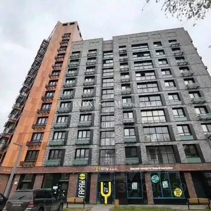 Помещение свободного назначения в Москва Погонный проезд, 13 (94 м) - Фото 1