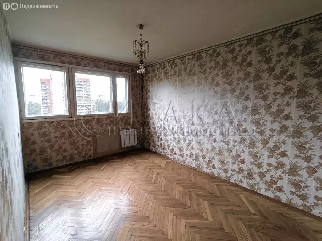 2-комнатная квартира: Санкт-Петербург, проспект Испытателей, 15к1 ... - Фото 1