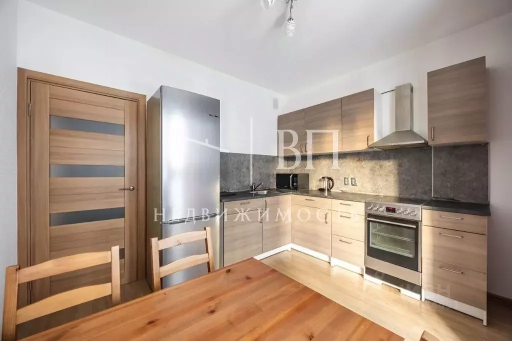 1-к кв. Санкт-Петербург ул. Лидии Зверевой, 9к2 (36.0 м) - Фото 1