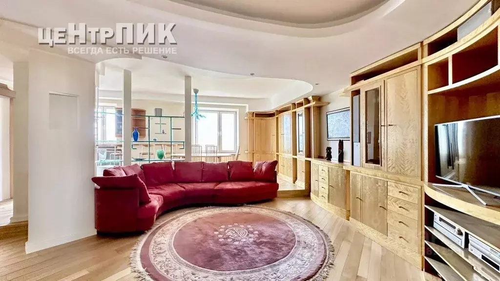 3-к кв. Москва 1-я Миусская ул., 2С1 (110.0 м) - Фото 0