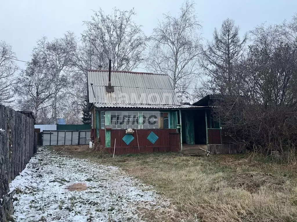 Дом в Забайкальский край, Чита Светофор ЗабЖД СНТ,  (23 м) - Фото 1