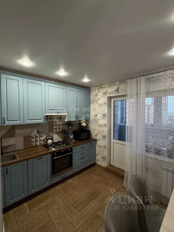 2-к кв. Владимирская область, Ковров Лиственная ул., 80 (51.3 м) - Фото 1