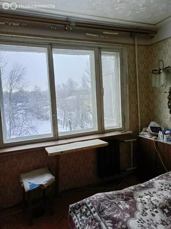 2-комнатная квартира: посёлок Балакирево, улица 60 лет Октября, 2 (51 ... - Фото 0