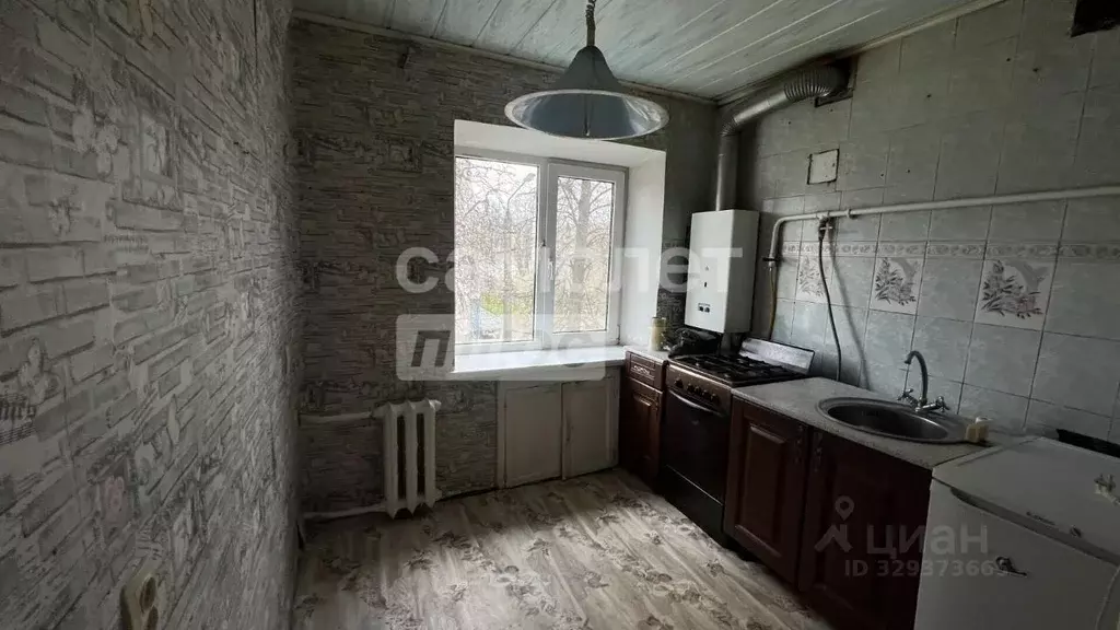 2-к кв. Тульская область, Тула ул. Смидович, 1 (44.6 м) - Фото 1