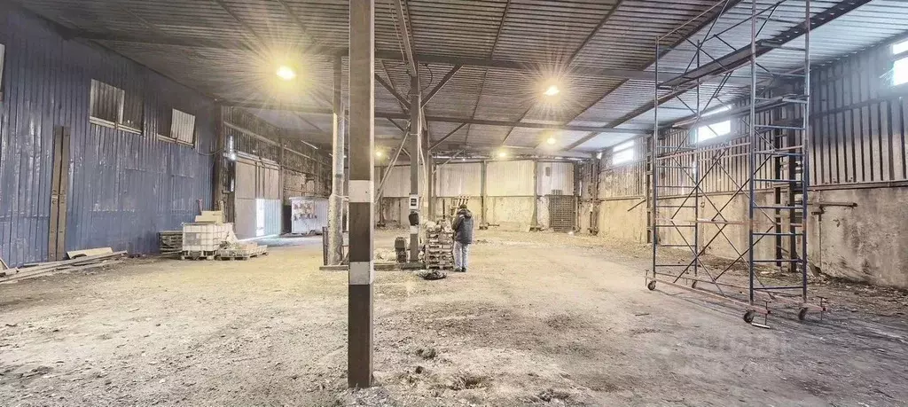 Склад в Санкт-Петербург ш. Революции, 88 (800 м) - Фото 2