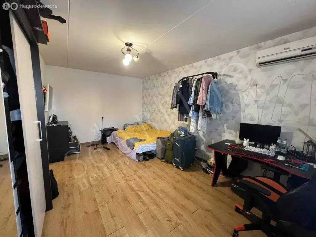 1-комнатная квартира: Воронеж, Московский проспект, 117В (38.5 м) - Фото 2