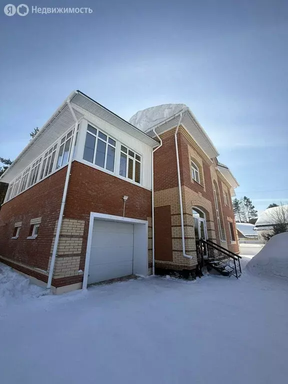 Дом в село Тимирязевское, микрорайон Юбилейный, 50 (150 м) - Фото 2