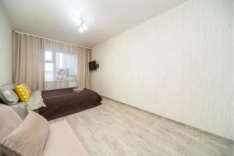 1-к кв. Пермский край, Пермь бул. Гагарина, 18 (40.0 м) - Фото 2