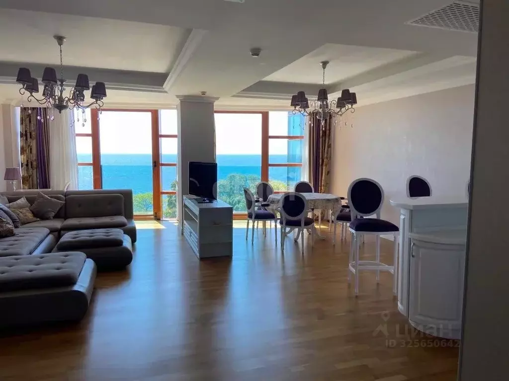 2-к кв. Краснодарский край, Анапа просп. Революции, 3 (97.9 м) - Фото 1