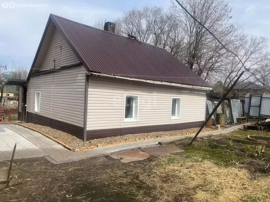 Дом в Хабаровск, Ясная улица, 11 (45 м) - Фото 1