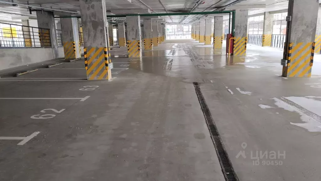 Гараж в Москва Ясеневая ул, 12с10 (14.2 м) - Фото 1
