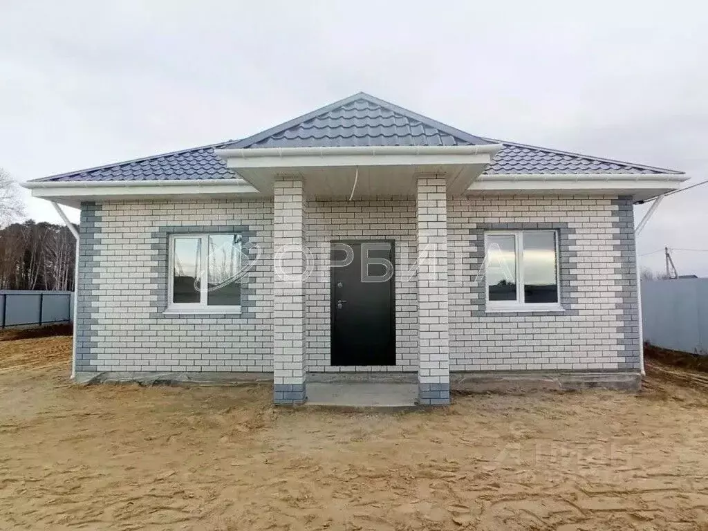 Дом в Тюменская область, Тюменский муниципальный округ, д. Есаулова ... - Фото 1