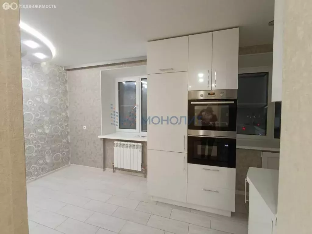 3-комнатная квартира: Богородск, улица Ленина, 124 (61 м) - Фото 1