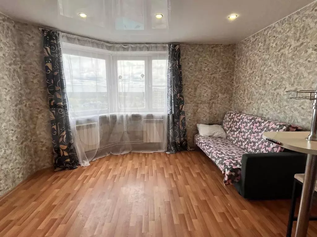 Квартира-студия, 25,7 м, 14/19 эт. - Фото 1