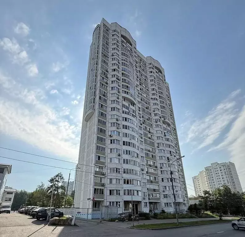 1-к кв. Москва ул. Красного Маяка, 15 (42.0 м) - Фото 1