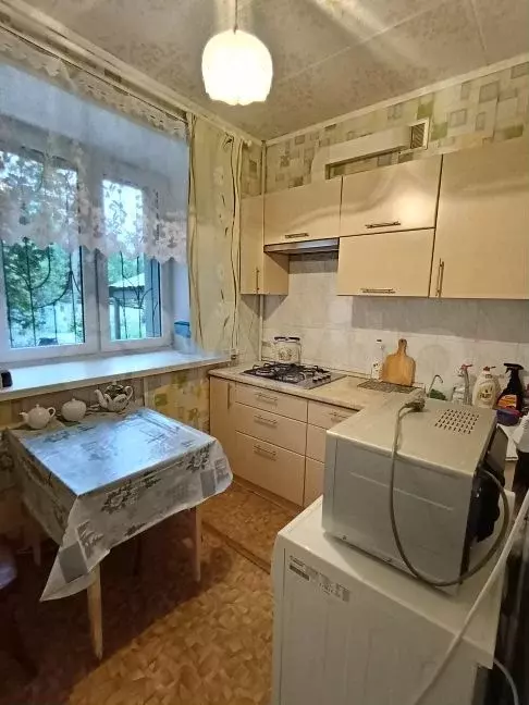 3-к. квартира, 57,2 м, 1/5 эт. - Фото 1