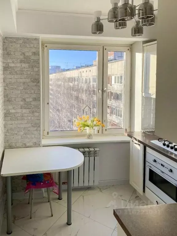 3-к кв. Санкт-Петербург ул. Есенина, 26К1 (58.2 м) - Фото 1