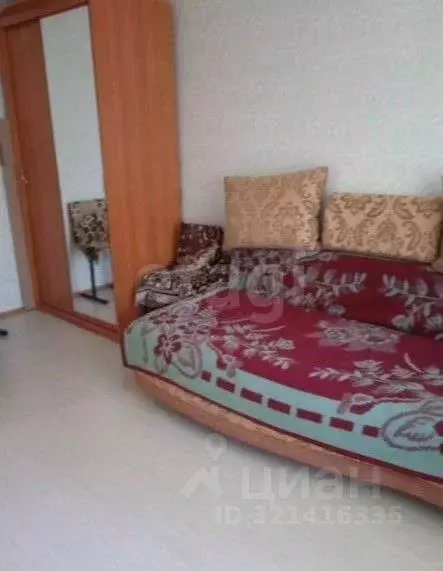 1-к кв. Башкортостан, Уфа ул. Суворова, 88 (34.0 м) - Фото 1