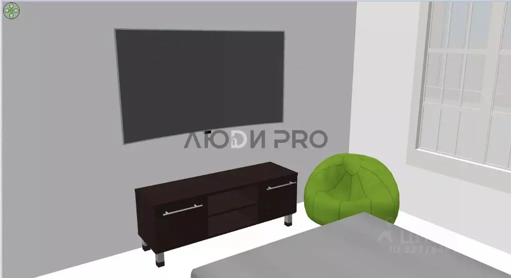 1-к кв. Алтайский край, Барнаул ул. Петра Сухова, 34 (36.0 м) - Фото 1