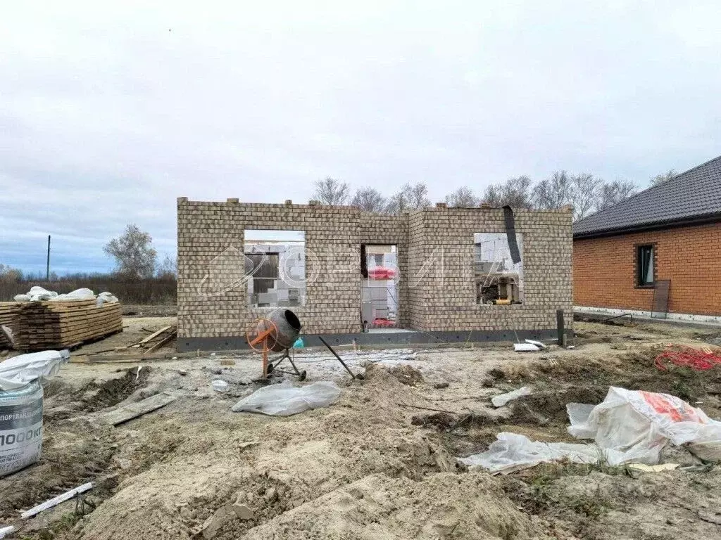 Дом в Тюменская область, Тюмень Царево садовое товарищество, ул. ... - Фото 2