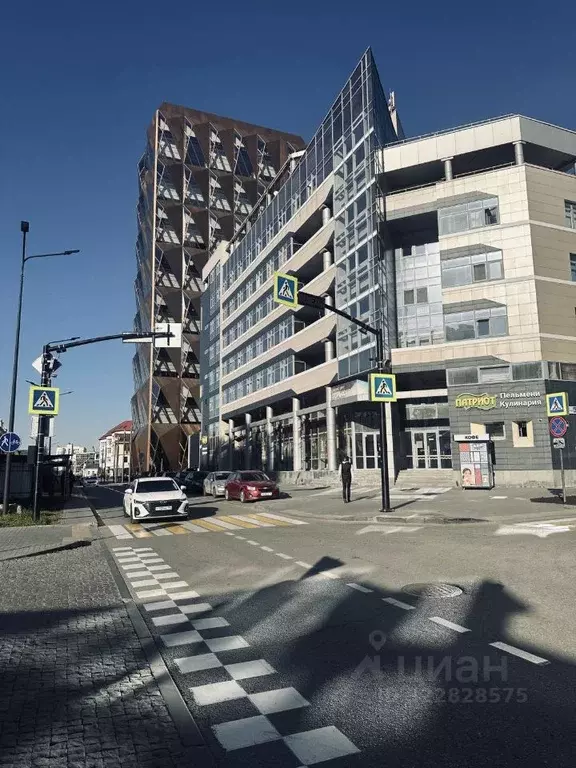 Офис в Свердловская область, Екатеринбург ул. Горького, 63 (121 м) - Фото 2