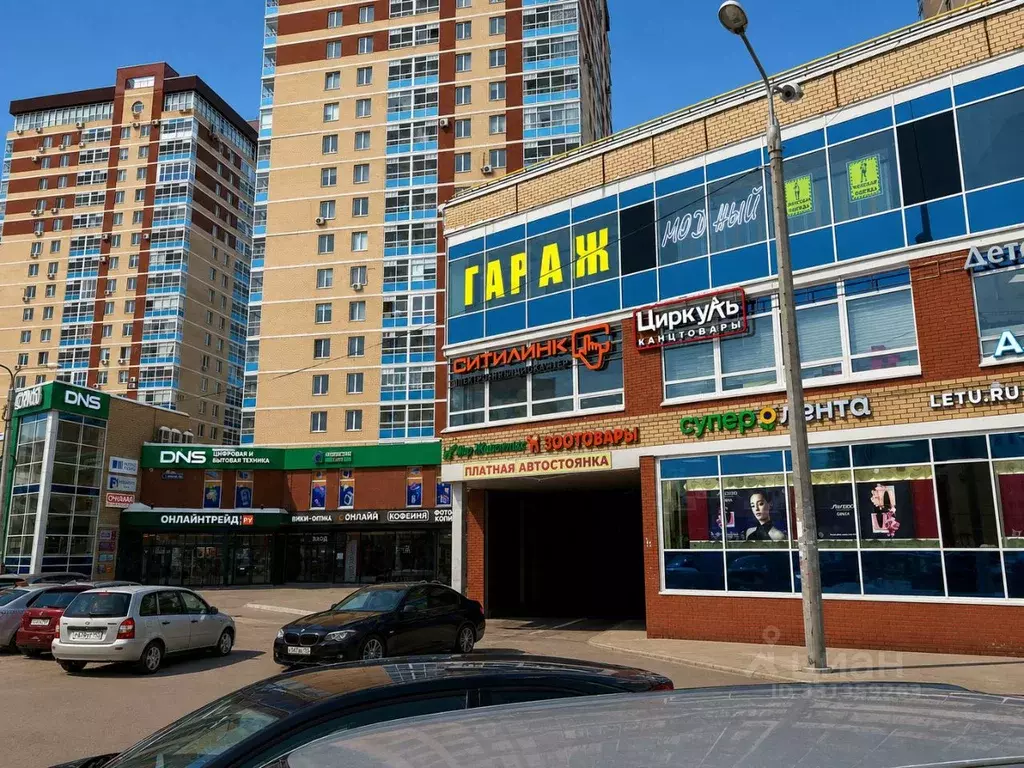 Торговая площадь в Пермский край, Пермь ул. Юрша, 86 (733 м) - Фото 2