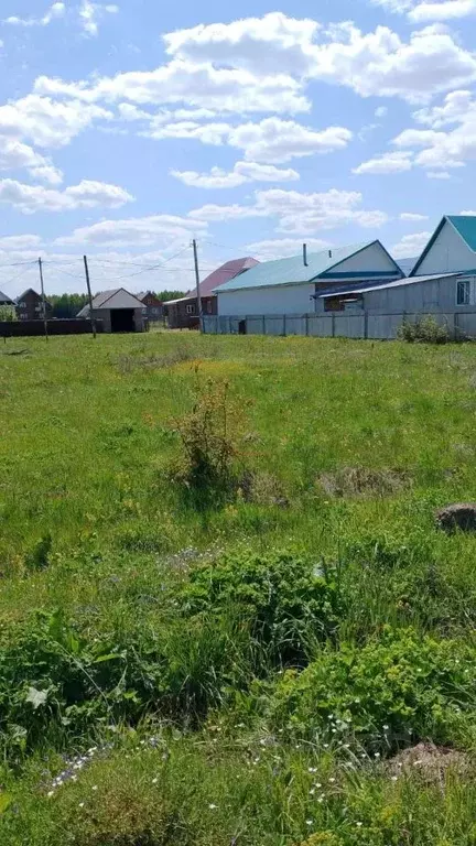 Участок в Башкортостан, с. Архангельское ул. Радика Гареева, 46 (20.0 ... - Фото 1