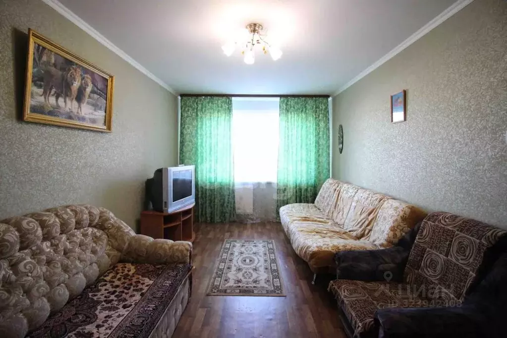 3-к кв. Ямало-Ненецкий АО, Новый Уренгой Советский мкр, 4/3 (67.0 м) - Фото 2