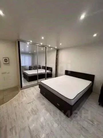 Студия Пермский край, Пермь Сибирская ул., 75 (30.0 м) - Фото 2