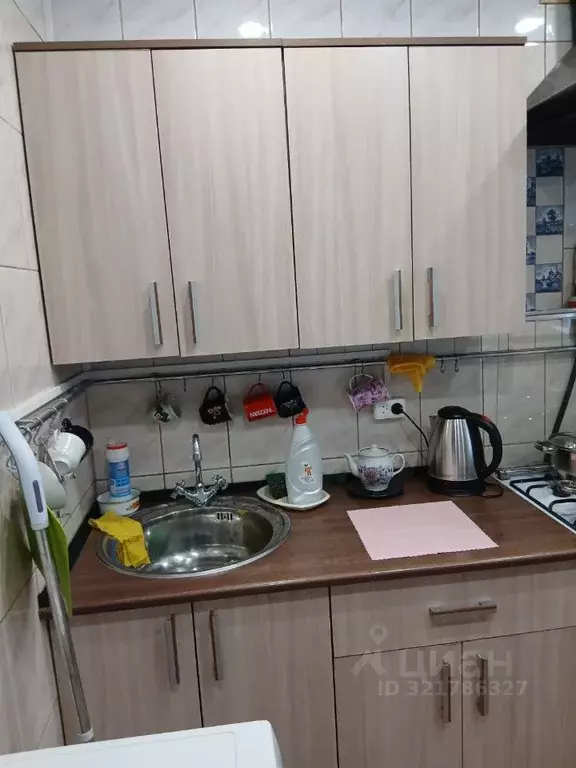 1-к кв. Курская область, Курск ул. Карла Маркса, 14 (33.0 м) - Фото 1