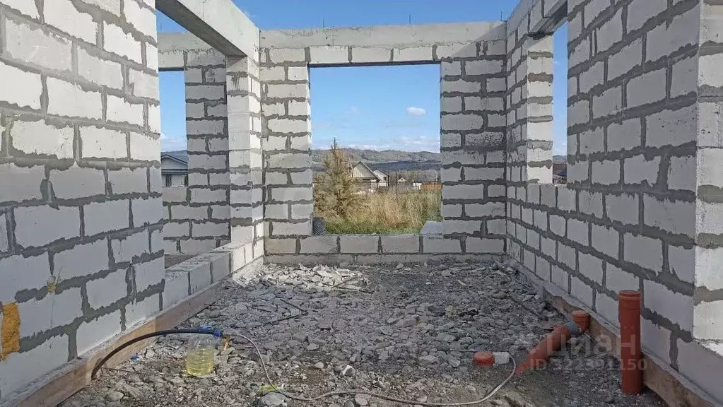 Дом в Алтай, Майминский район, с. Подгорное ул. Магистральная, 26 (118 ... - Фото 1