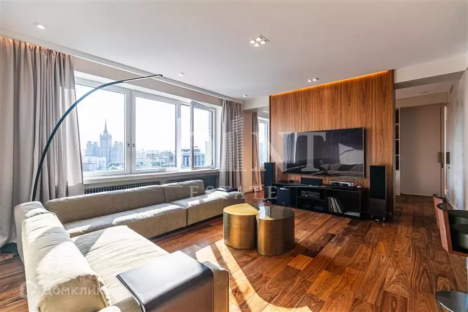 Продаётся 2-к квартира, 117 м - Фото 0