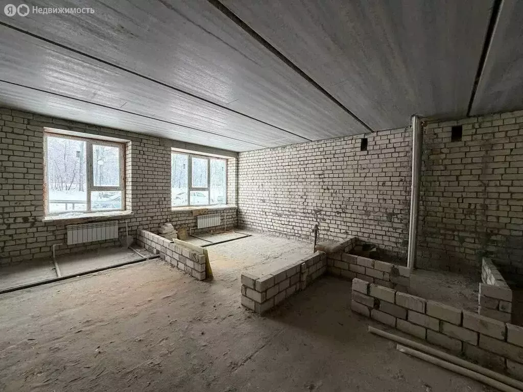 Квартира-студия: Заречный, Заводская улица, 8к2 (52.3 м) - Фото 1