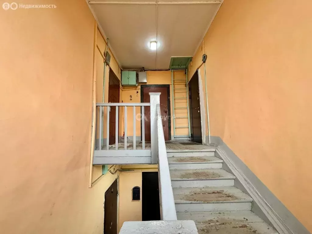 3-комнатная квартира: Электросталь, улица Чернышевского, 32А (58.9 м) - Фото 2