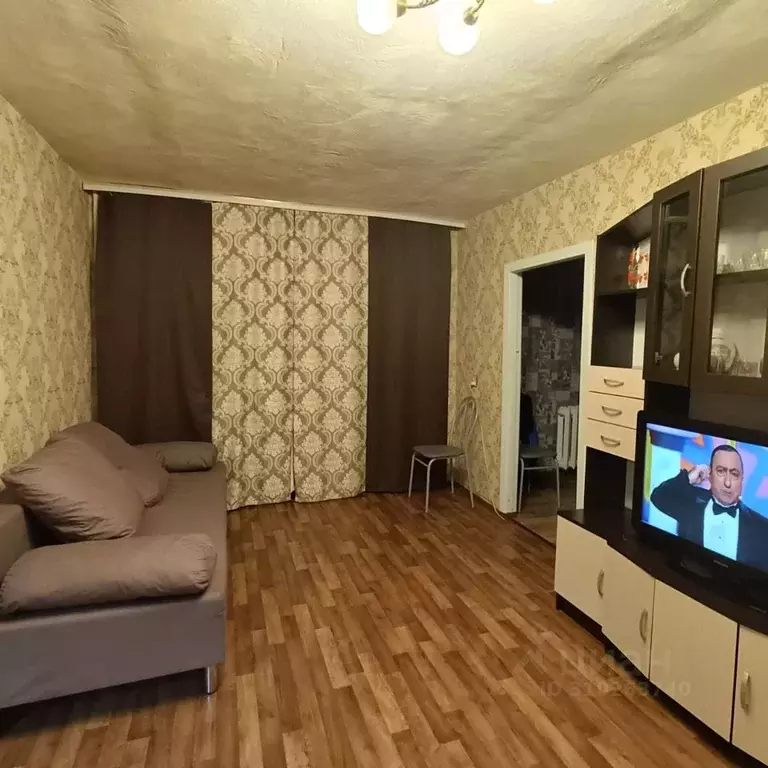 2-к кв. Мурманская область, Мончегорск ул. Гагарина, 20 (40.0 м) - Фото 2