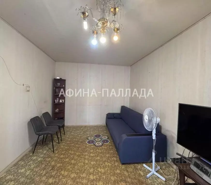 1-к кв. Ямало-Ненецкий АО, Надым Заводская ул., 2 (38.6 м) - Фото 1