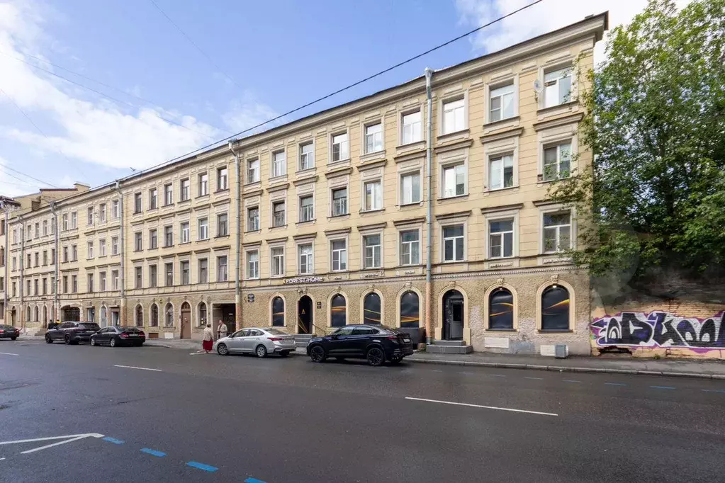 Квартира-студия, 17,7 м, 4/4 эт. - Фото 0