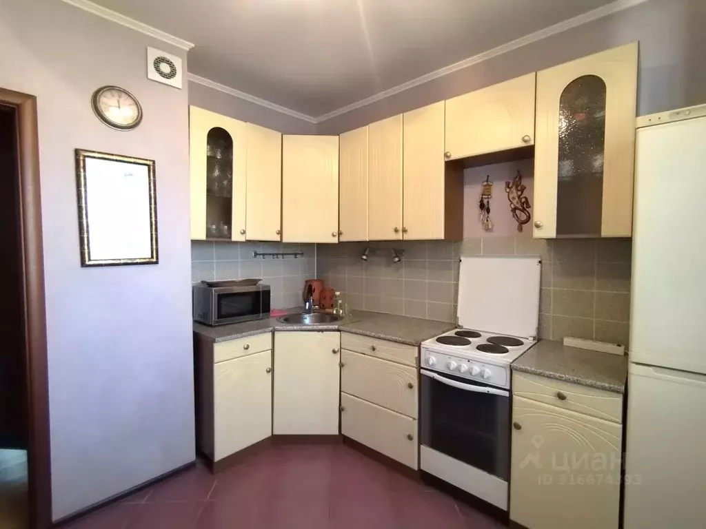 2-к кв. Москва ул. Скульптора Мухиной, 7К3 (52.3 м) - Фото 0