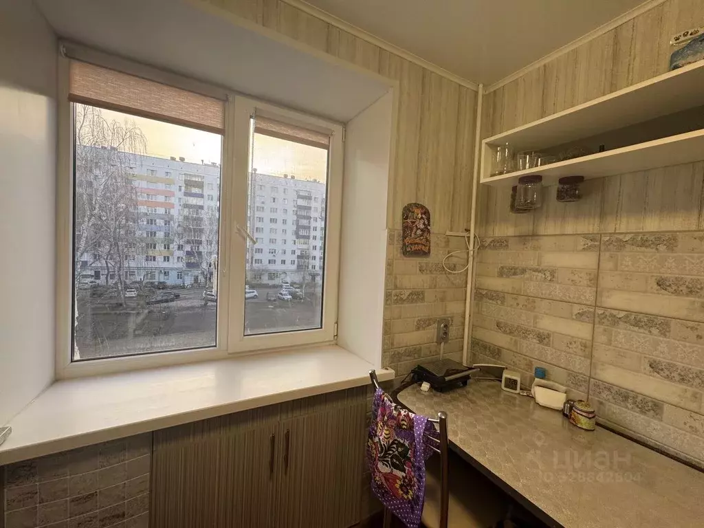 3-к кв. Башкортостан, Стерлитамак Коммунистическая ул., 45 (51.0 м) - Фото 2