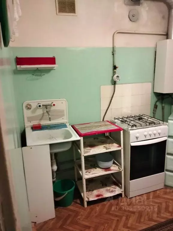 1-к кв. Ивановская область, Иваново ул. Юрия Гагарина, 2 (31.0 м) - Фото 1