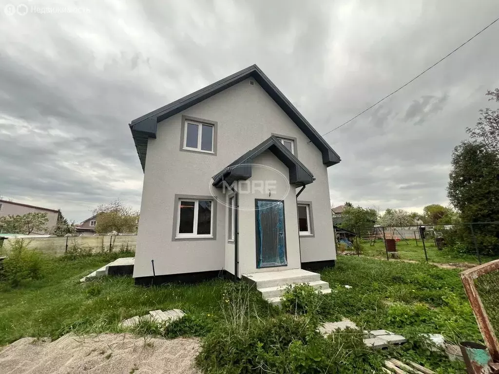 Дом в Калининград, СНТ Радуга, 3-й Садовый проезд (130 м) - Фото 2